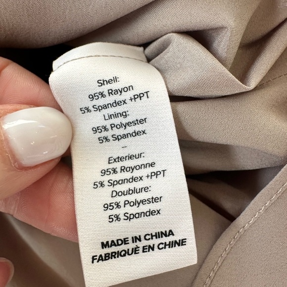 Cinq a sept Dylan Sleeveless Asymmetrical Sequins Top - Picture 13 of 13